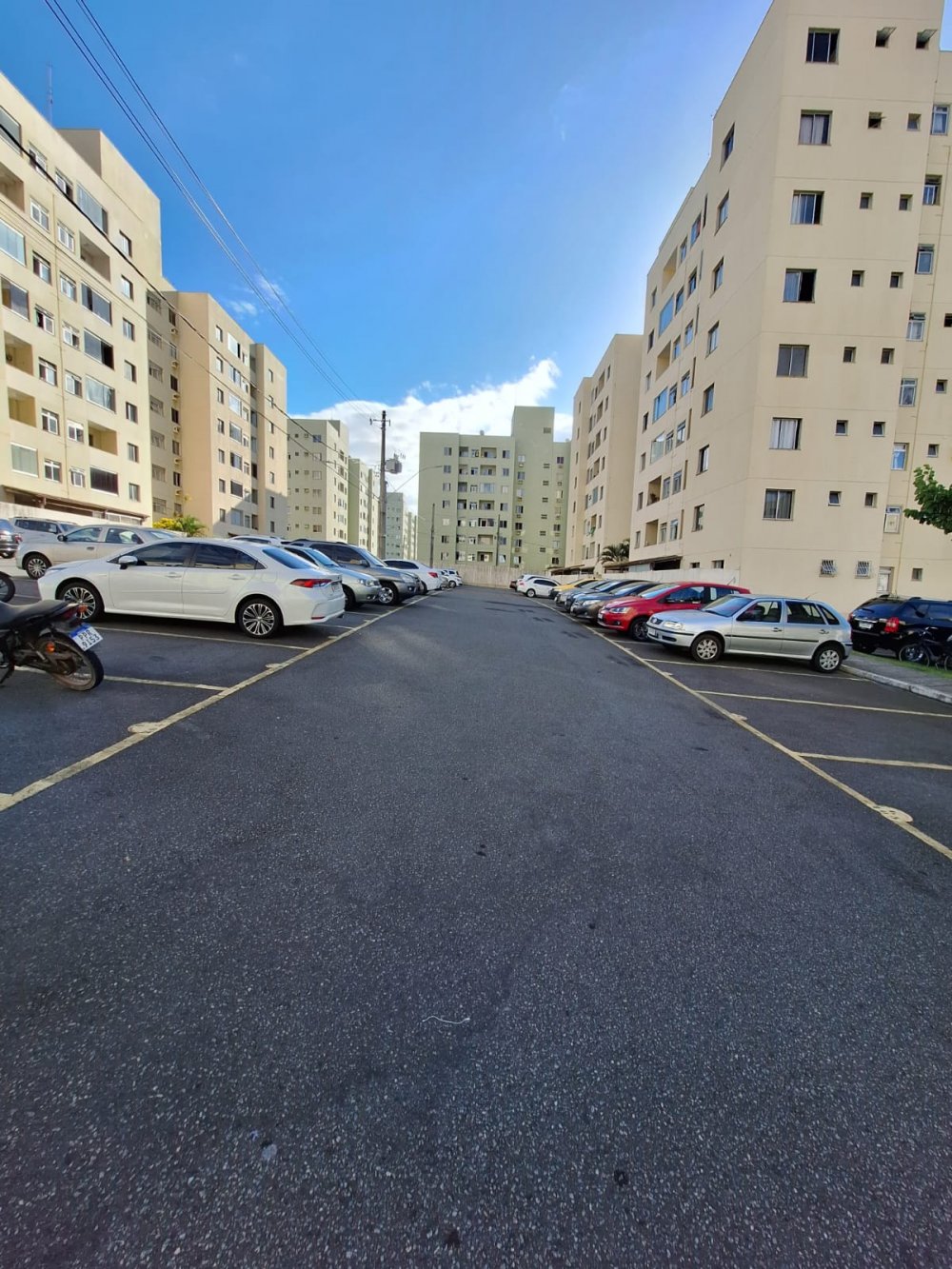 Apartamento - Venda - Colina de Laranjeiras - Serra - ES